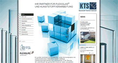 Desktop Screenshot of kts-schmidt.at